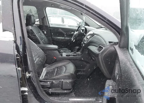 2020 Chevrolet Equinox Fwd Premier 2.0L Turbo z USA, uszkodzony, nr VIN 3GNAXPEX5LS523081